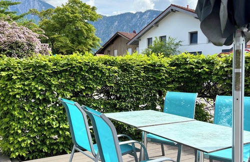 Kiefersfelden Apartment | Pendling vacation apartment with mountain panorama