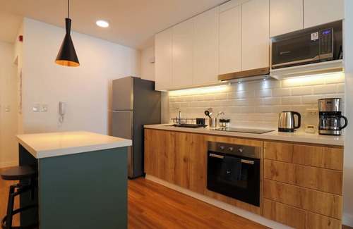 Country Club Apartment | Pendragon by Wynwood House