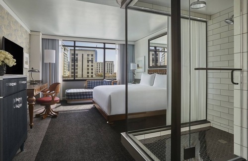Gaslamp Quarter Hotel | Pendry San Diego