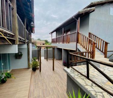Penedo Hotel | Penedo House Pousada