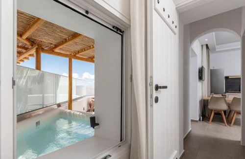 Vivlos House | Penelope Apartments B