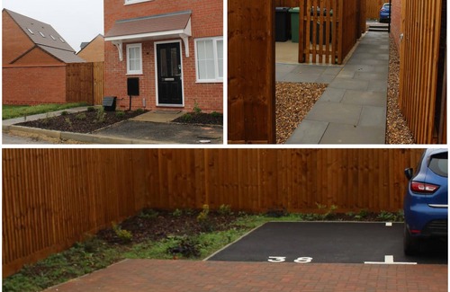 Peterborough House | Penelope Maison-Ideal for short stay & contractors