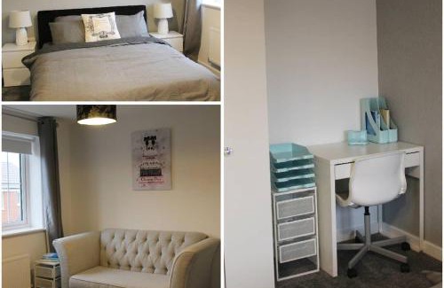 Peterborough House | Penelope Maison - London in 50 Mins, Free Parking, 1 BDRM Home
