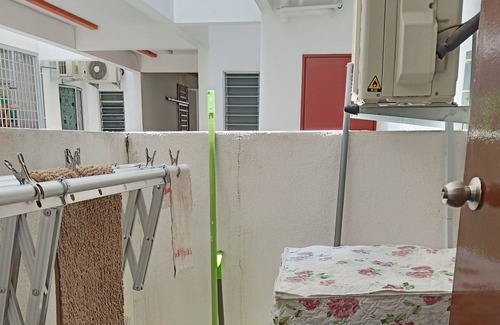 Kampung Ladang Tok Pelam Apartment | Penginapan Amisu