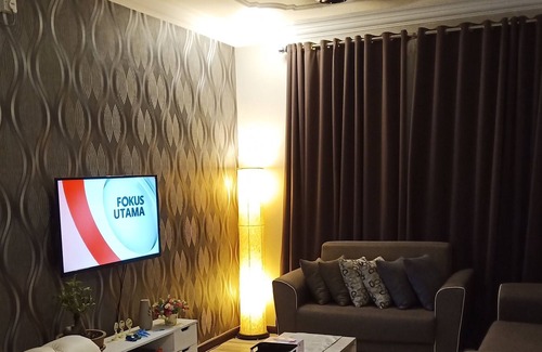 Kampung Ladang Tok Pelam Apartment | Penginapan Amisu