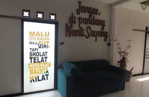 Dieng House | Penginapan Dieng 0km