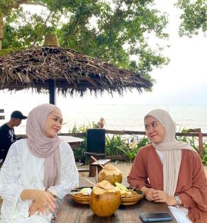 Carita Apartment | Penginapan pinggir pantai