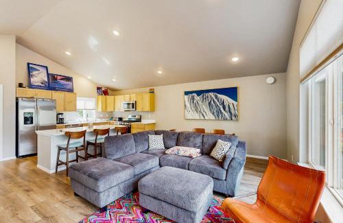 Alyeska House | Penguin Ridge Perch, Unit A