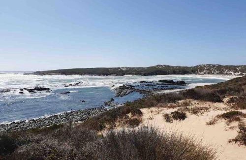 Grotto Bay House | Penguin's at Sea