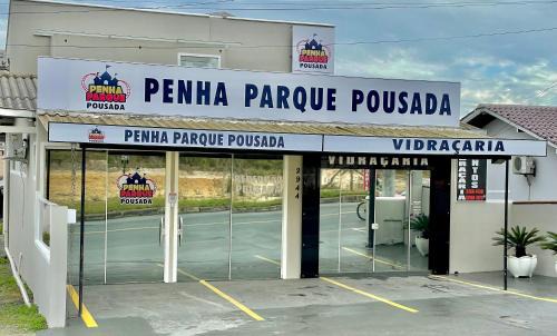Penha Hotel | Penha Parque Pousada