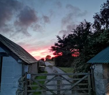 St. Newlyn East Bed & Breakfast | Penhallow House