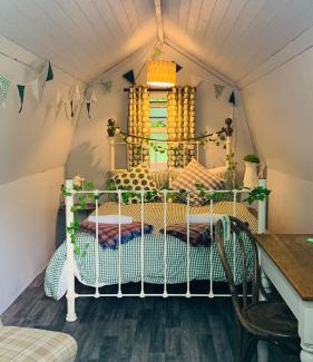 St. Newlyn East Bed & Breakfast | Penhallow House