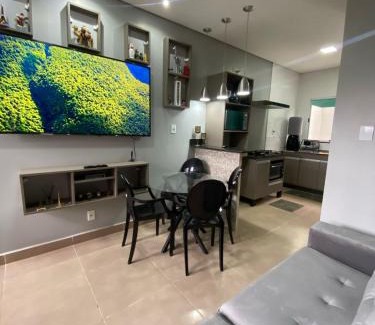 Chapada dos Guimaraes Apartment | Penhasco Residences
