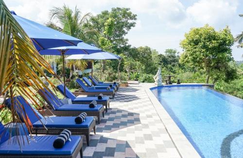 Penida Island Resort | Penida Sunset Ocean View Bungalows