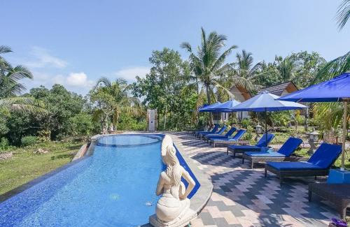 Penida Island Resort | Penida Sunset Ocean View Bungalows