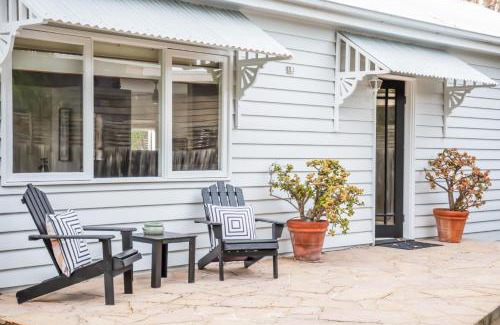 Tootgarook House | Peninsula Holiday Cottage 10 minutes walk to the beach