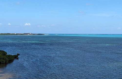 Cancun Apartment | Peninsula Luxury Apartments with ocean front and espectacular views - no pets