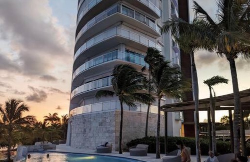 Cancun Apartment | Peninsula Luxury Apartments with ocean front and espectacular views - no pets