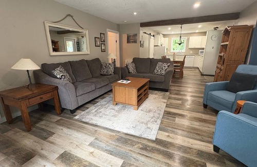 South Bruce Peninsula Cottage | Peninsula Perch: Water & Trails