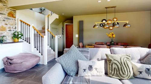 Dinas House | Penlan