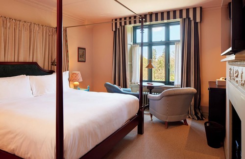Penmaenpool Hotel | Penmaenuchaf Hotel