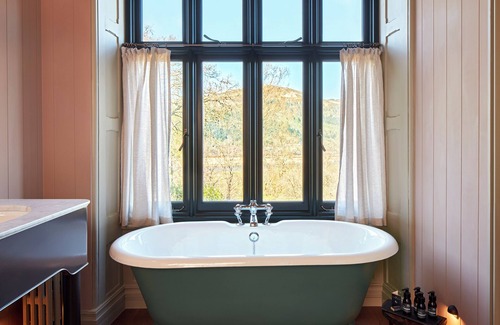 Penmaenpool Hotel | Penmaenuchaf Hotel