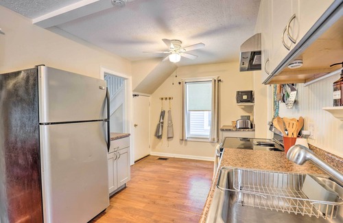 Penn Yan House | Penn Yan House Rental - Close to Wineries!