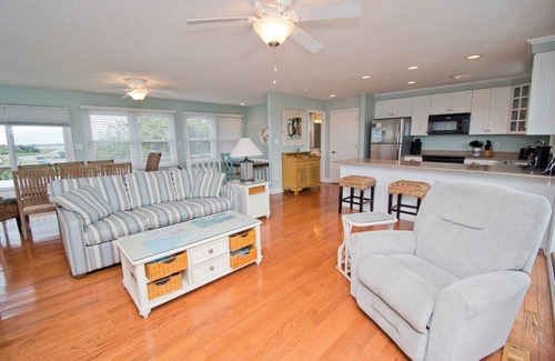 The Point House | Pennies From Heaven, Almost Oceanfront House in Emerald Isle, NC!