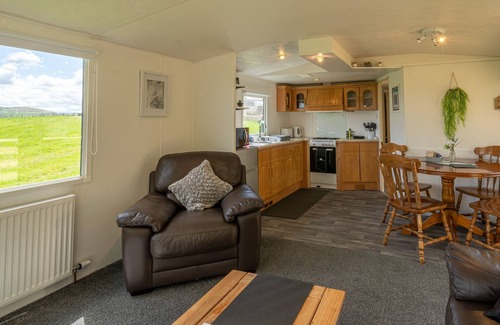 Penrith Cabin | Pennine View - Fantastic views with outdoor bathtub