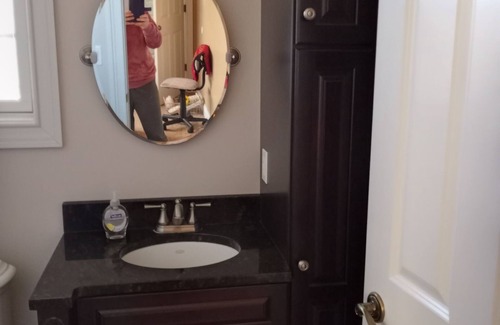State College House | PennState/State College Private Room with Private Entrance & Full Bath, parking.
