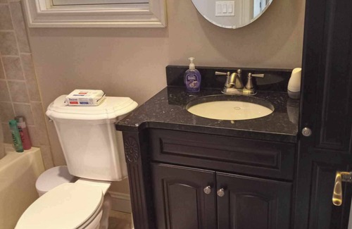 State College House | PennState/State College Private Room with Private Entrance & Full Bath, parking.