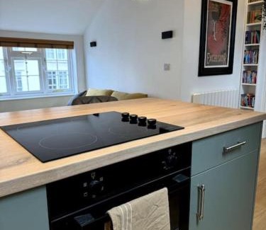 Kington Apartment | Penny Red apartment in Kington