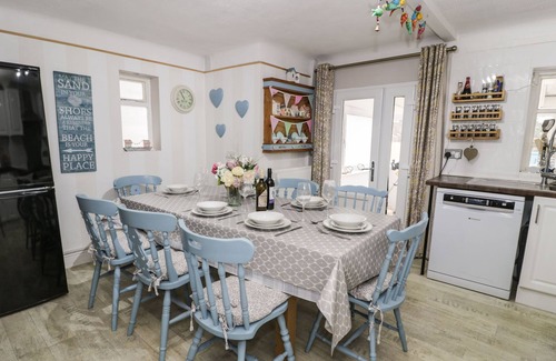 Cemaes Bay Cottage | Penrallt