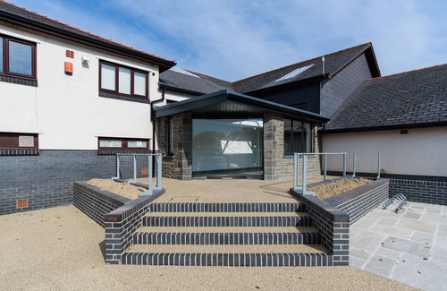 Llanrhystud Hotel | Penrhos Park