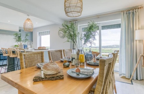 Ty Croes House | Penrhyn Isaf Dau