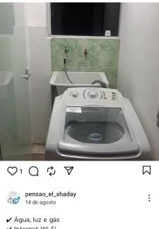 Barueri House | Pensão El Shaday compartilhada