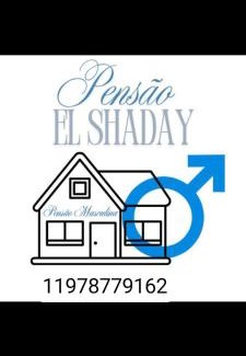 Barueri House | Pensão El Shaday compartilhada