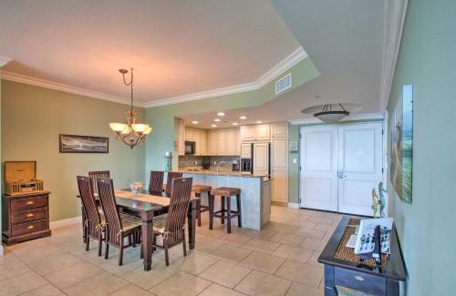 Pensacola Beach Apartment | Pensacola Beach Resort Condo with Beach Access!