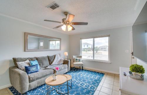 Siguenza Cove House | Pensacola Townhome, 17 Mi to Downtown Attractions