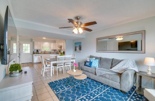 Siguenza Cove House | Pensacola Townhome, 17 Mi to Downtown Attractions