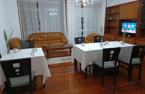 Caldas de Reis House | Pensión A Fonte