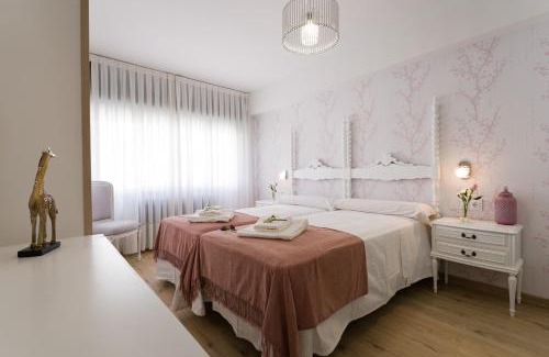 Catasol House | Pensión Ferradura