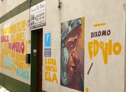 Caldas de Reis House | Pensión Río Umia
