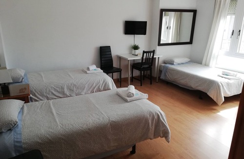El Ensanche Zona Nuova House | Pensión Santa Rita