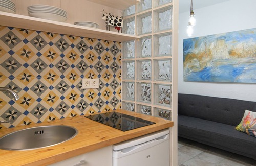 Albaicin House | Pensión Venecia Gomerez