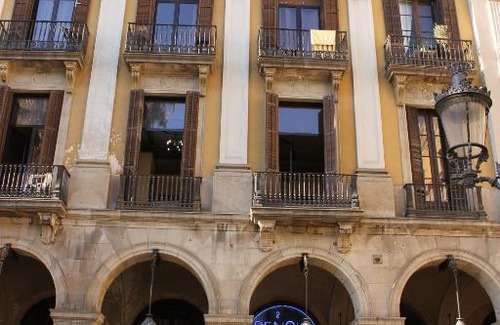 Gothic Quarter House | Pensión Villanueva