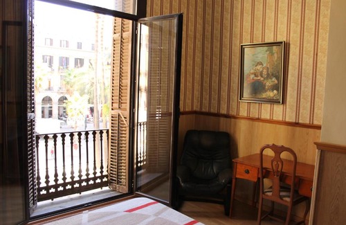Gothic Quarter House | Pensión Villanueva