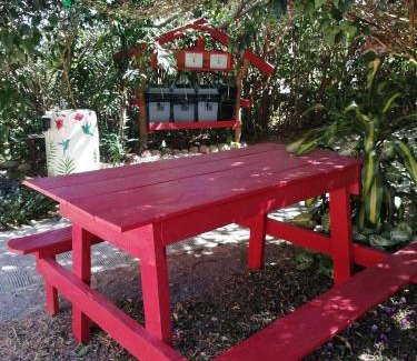 Monteverde Bed & Breakfast | Pensión y Cabinas Colibrí B&B Costa Rica