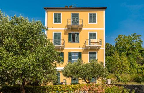 Corniglia Apartment | Pensieri Marini, TerreMarine