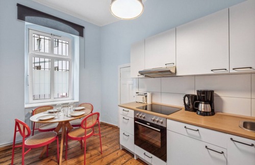 Gleimviertel Apartment | Pension 1A Apartment